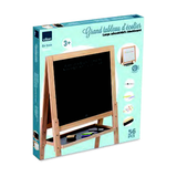 Wooden Double Sided Board, Large