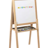 Wooden Double Sided Board, Large