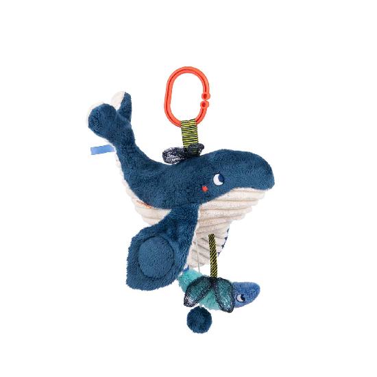 Aventures de Paulie - Musical Whale