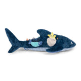 Aventures de Paulie - Large Activity Shark
