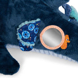 Aventures de Paulie - Large Activity Shark