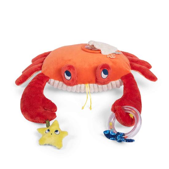 Aventures de Paulie - Large Activity Crab