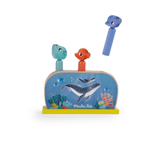 Aventures de Paulie - Pop-up Toy