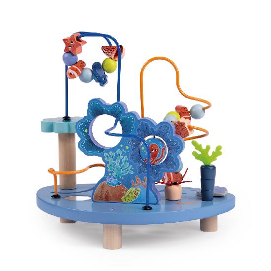 Aventures de Paulie - Bead Maze