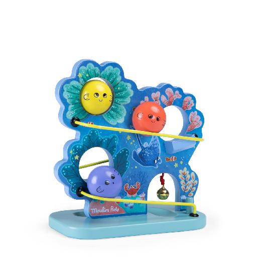 Aventures de Paulie - Cascading Balls