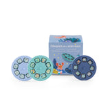 Aventures de Paulie - Box of 3 Projector Discs