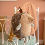 Trois Petits Lapins - Hedgehog Backpack