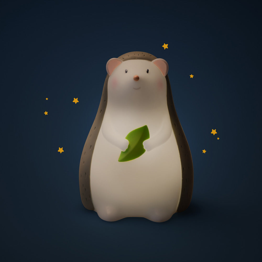 Trois Petits Lapins - Hedgehog Night Light USB