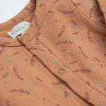 Trois Petits Lapins - Clay Sleepsuit 12 mnth