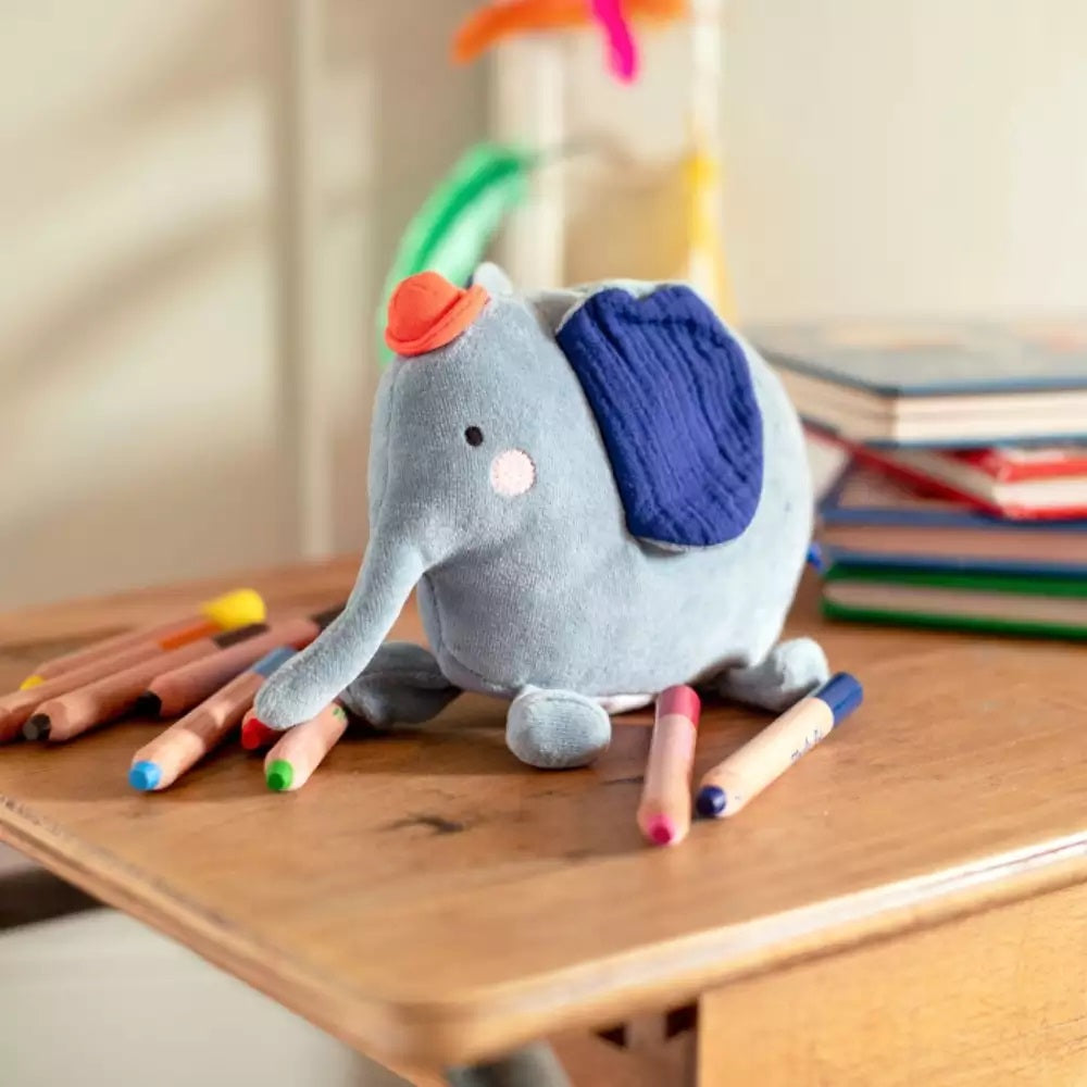 Les Toupitis - Elephant Rattle