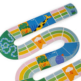 Les Toupitis - Race Game