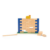 Les Toupitis - Wobbly Wall