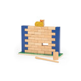Les Toupitis - Wobbly Wall