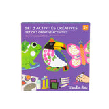 Les Toupitis - Creative Activity Set