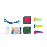 Les Toupitis - Creative Activity Set