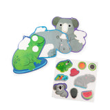 Les Toupitis - Creative Activity Set