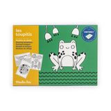 Les Toupitis - Drawing Templates 24 pcs