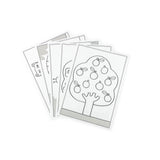 Les Toupitis - Drawing Templates 24 pcs