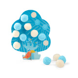 Les Toupitis - Pompom Trees Activity