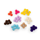 Les Toupitis - Pompom Trees Activity
