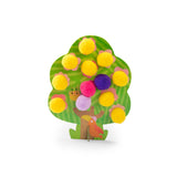 Les Toupitis - Pompom Trees Activity
