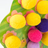 Les Toupitis - Pompom Trees Activity