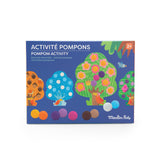Les Toupitis - Pompom Trees Activity