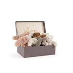 Arthur et Louison - 10 Assorted Rabbits and Bears