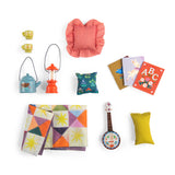 Les Minouchkas - Fireside Accessories Set