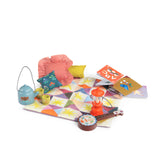 Les Minouchkas - Fireside Accessories Set