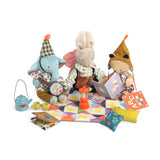 Les Minouchkas - Fireside Accessories Set