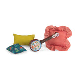 Les Minouchkas - Fireside Accessories Set