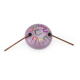 Les Minouchkas - 11 Tone 8" Tongue Drum x Tambu
