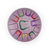 Les Minouchkas - 11 Tone 8" Tongue Drum x Tambu