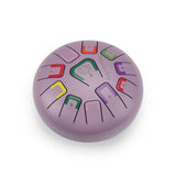 Les Minouchkas - 11 Tone 8" Tongue Drum x Tambu