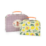 Les Minouchkas - Suitcases Set of 2