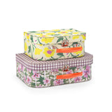 Les Minouchkas - Suitcases Set of 2