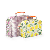 Les Minouchkas - Suitcases Set of 2