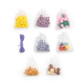 Les Minouchkas - Wooden Bead Set