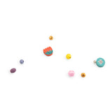 Les Minouchkas - Wooden Bead Set