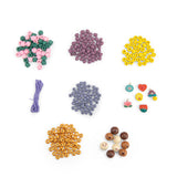 Les Minouchkas - Wooden Bead Set