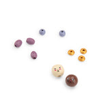 Les Minouchkas - Wooden Bead Set