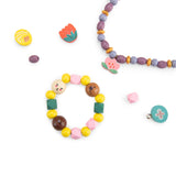 Les Minouchkas - Wooden Bead Set