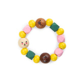Les Minouchkas - Wooden Bead Set