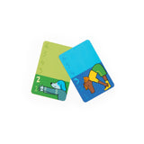 Les Loufoques - Battle Card Game