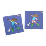 Les Loufoques - Mix and Match Game