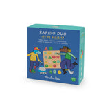 Les Loufoques - Rapido Duo Speed Game