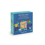 Les Loufoques - Rapido Duo Speed Game