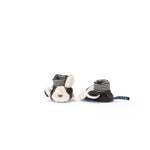 Puce & Pilou - Dog Baby Slippers