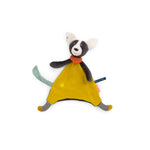 Puce & Pilou - Puce Yellow Cuddle Toy